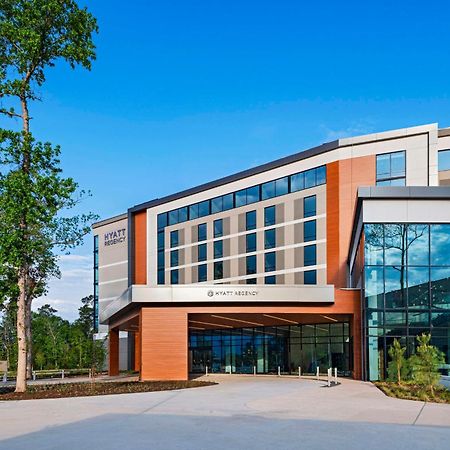 Hyatt Regency Conroe Hotell Eksteriør bilde