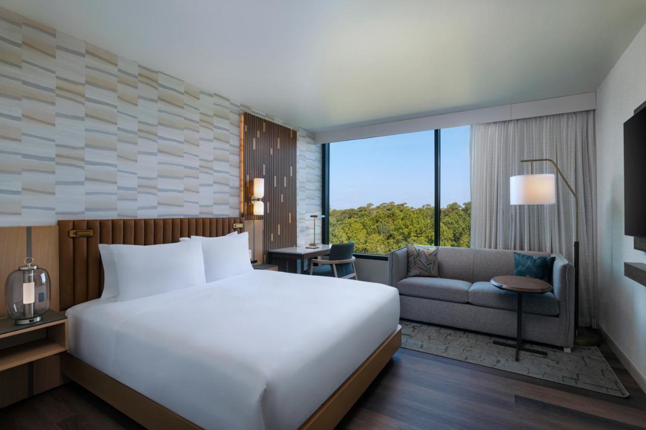 Hyatt Regency Conroe Hotell Eksteriør bilde