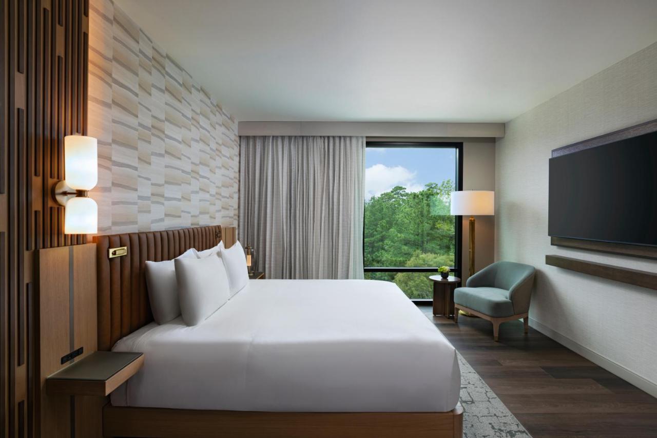 Hyatt Regency Conroe Hotell Eksteriør bilde