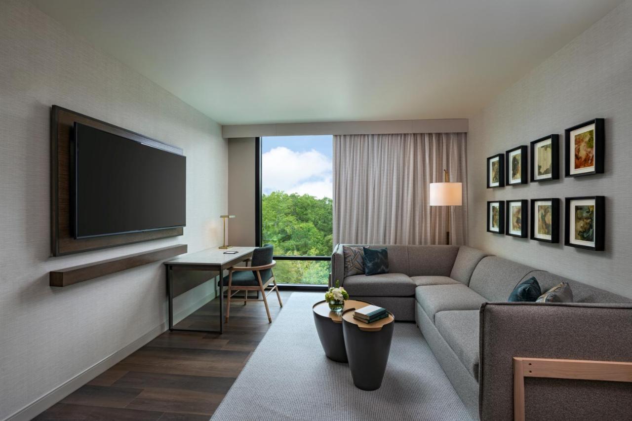 Hyatt Regency Conroe Hotell Eksteriør bilde