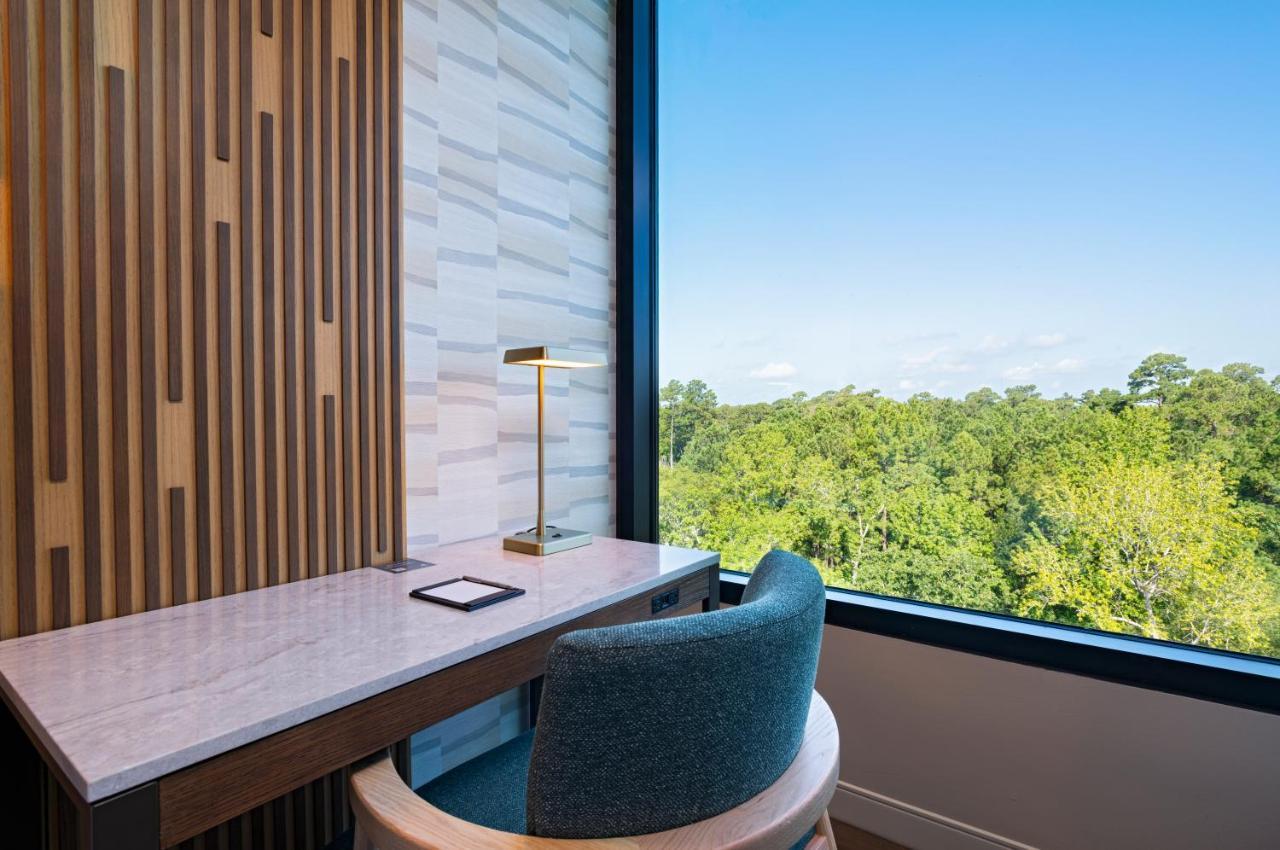 Hyatt Regency Conroe Hotell Eksteriør bilde