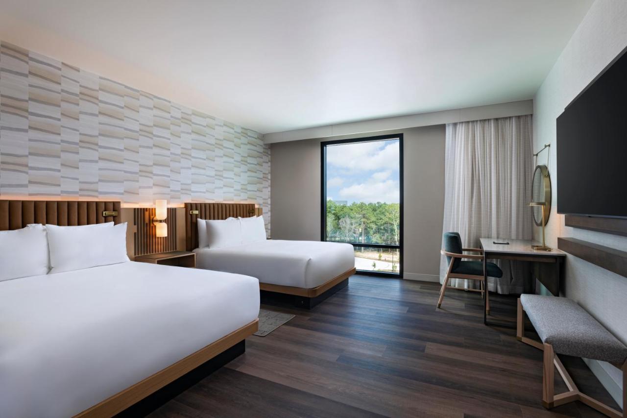 Hyatt Regency Conroe Hotell Eksteriør bilde