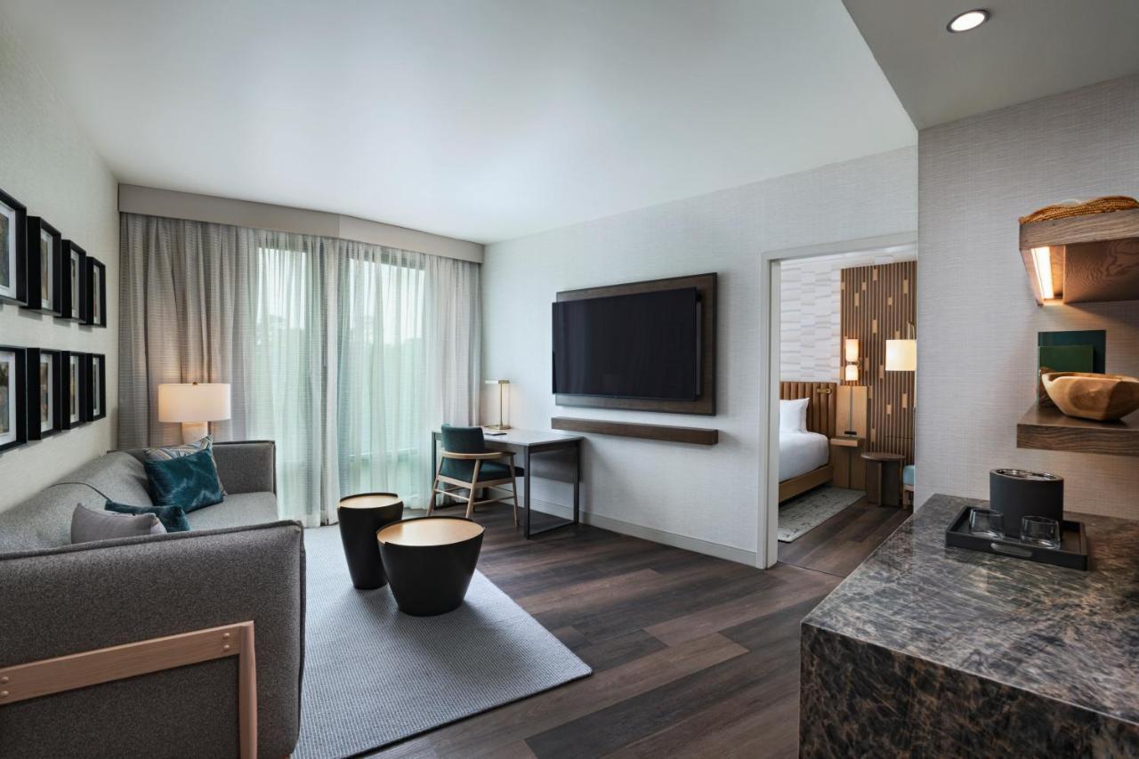 Hyatt Regency Conroe Hotell Eksteriør bilde