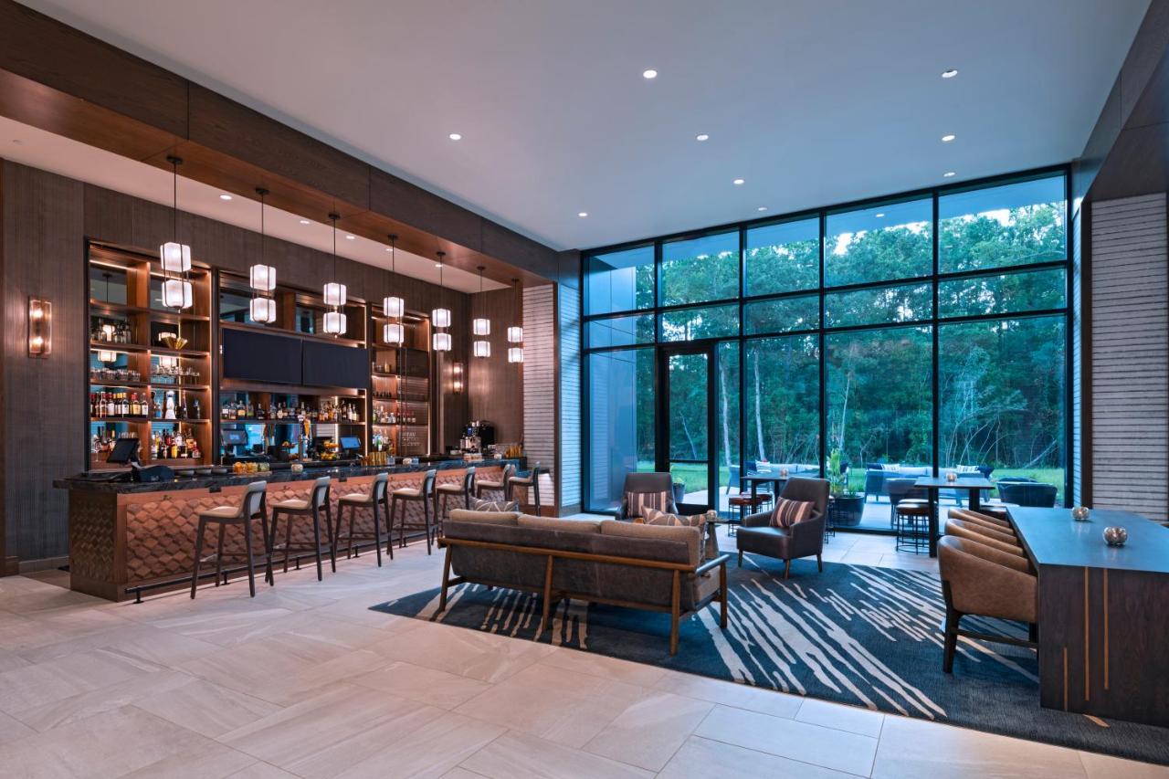 Hyatt Regency Conroe Hotell Eksteriør bilde
