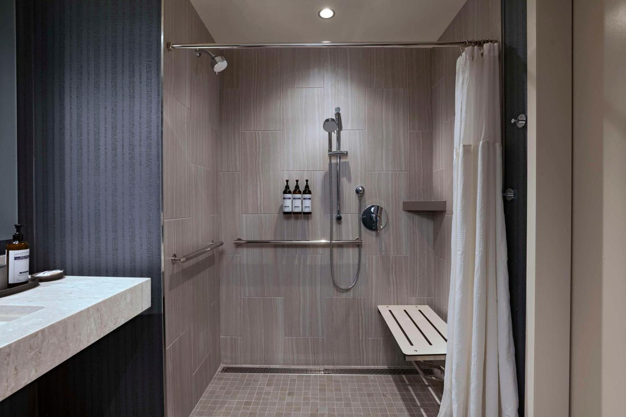 Hyatt Regency Conroe Hotell Eksteriør bilde