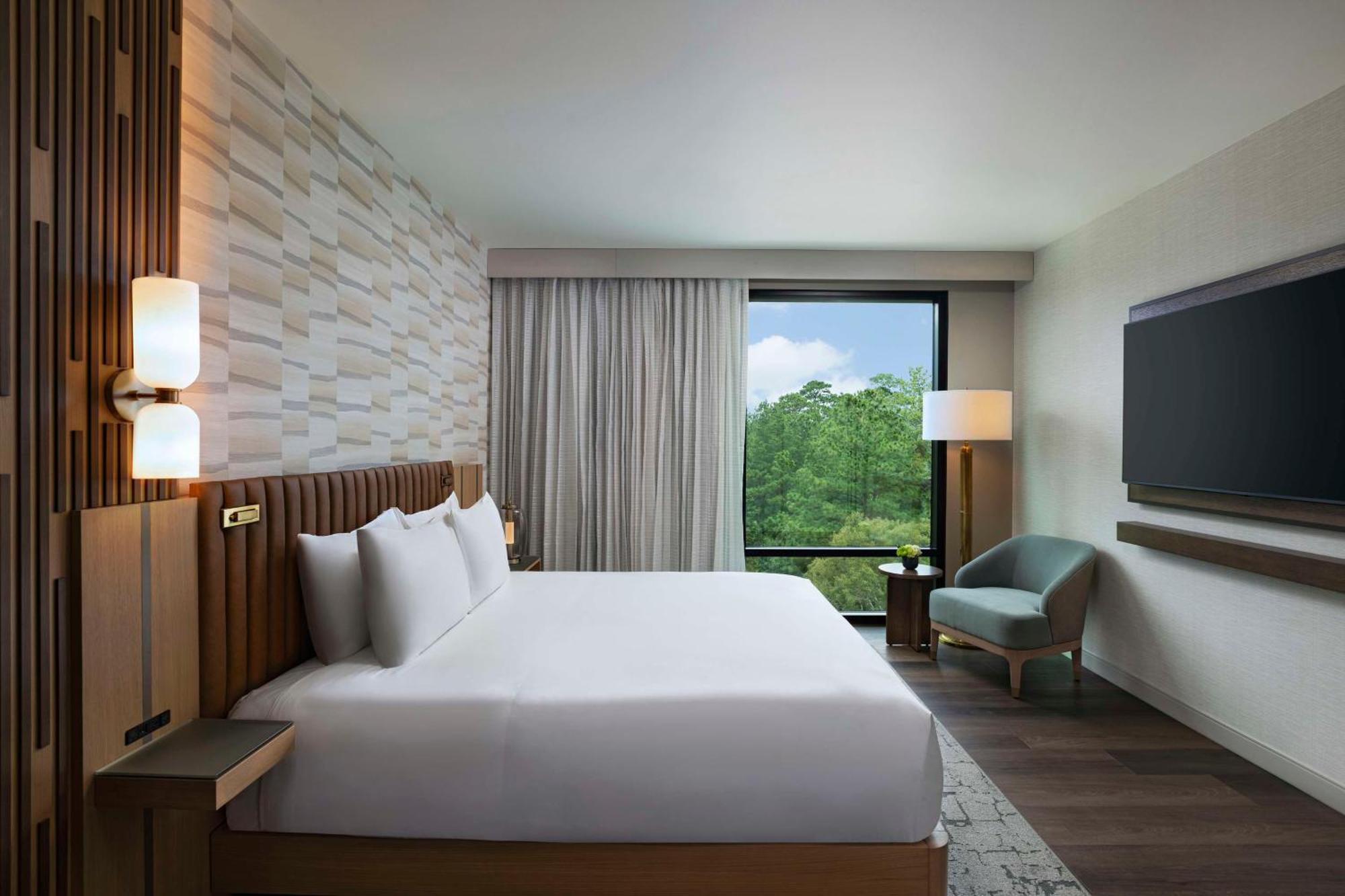 Hyatt Regency Conroe Hotell Eksteriør bilde