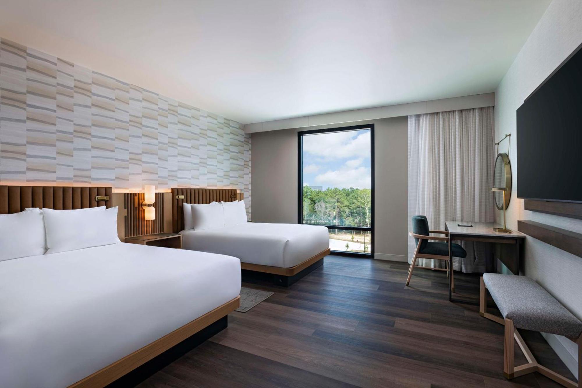 Hyatt Regency Conroe Hotell Eksteriør bilde