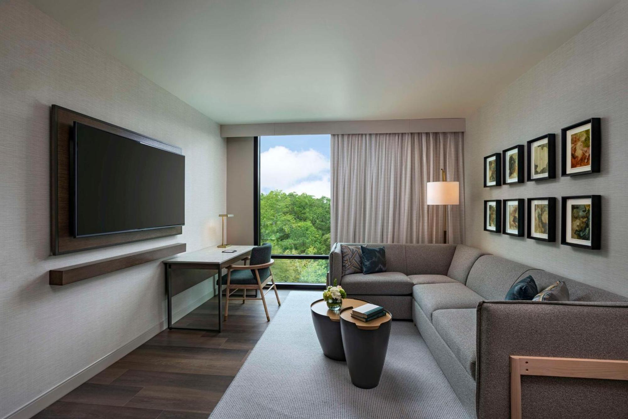 Hyatt Regency Conroe Hotell Eksteriør bilde