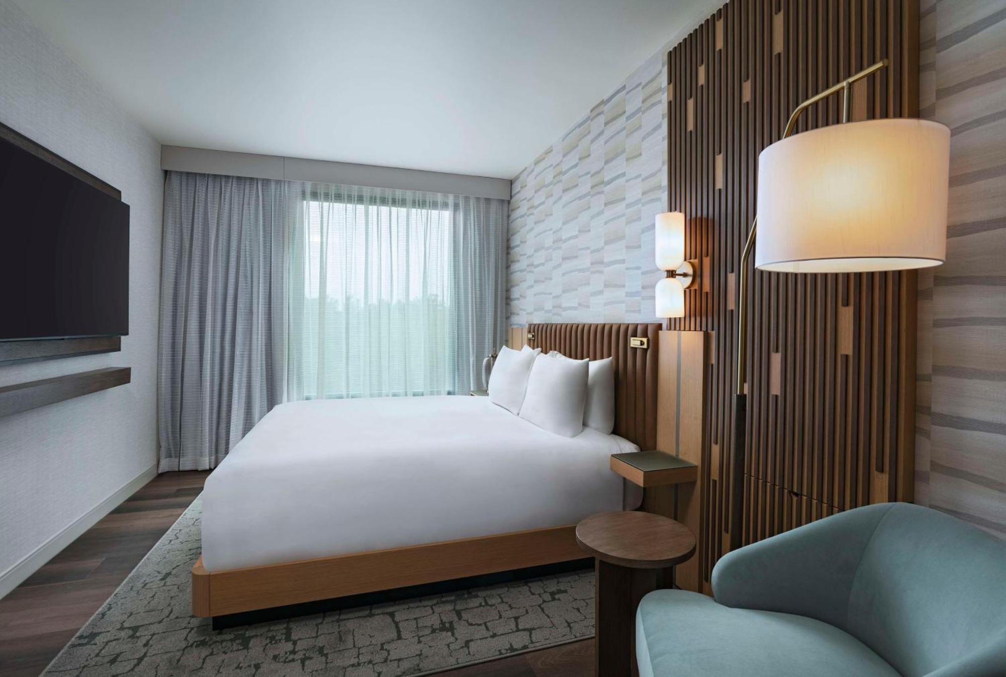 Hyatt Regency Conroe Hotell Eksteriør bilde