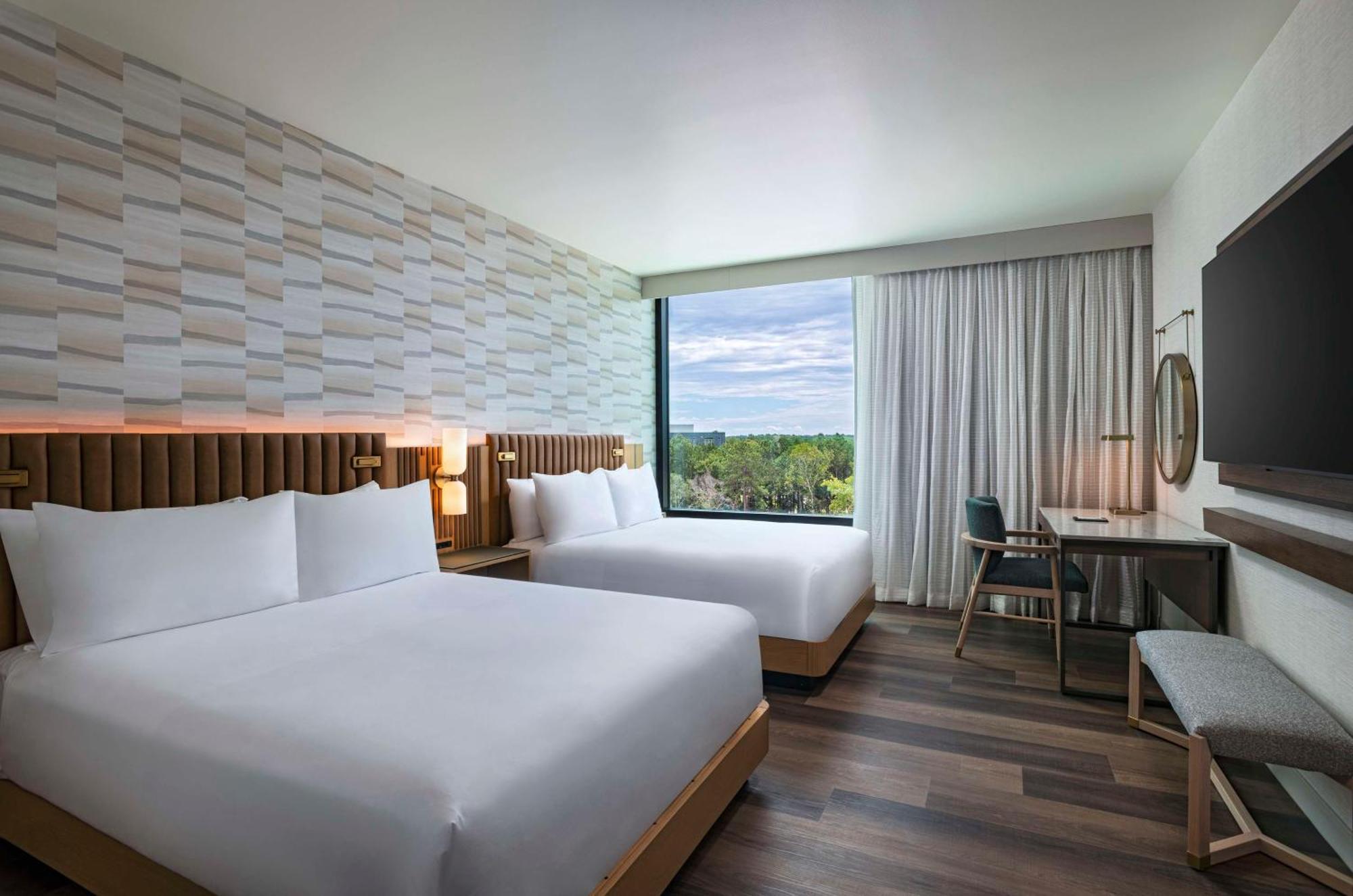 Hyatt Regency Conroe Hotell Eksteriør bilde