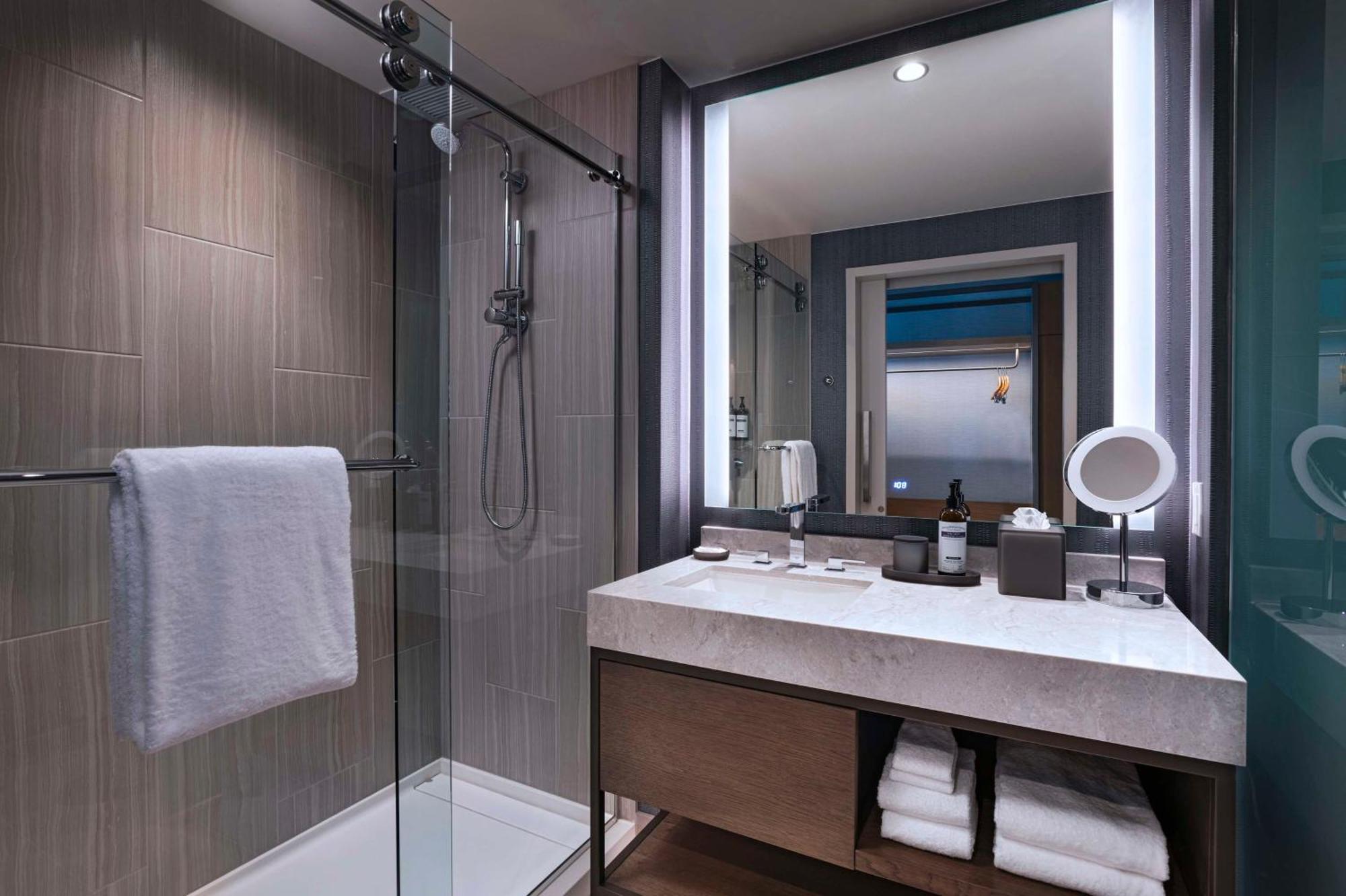 Hyatt Regency Conroe Hotell Eksteriør bilde