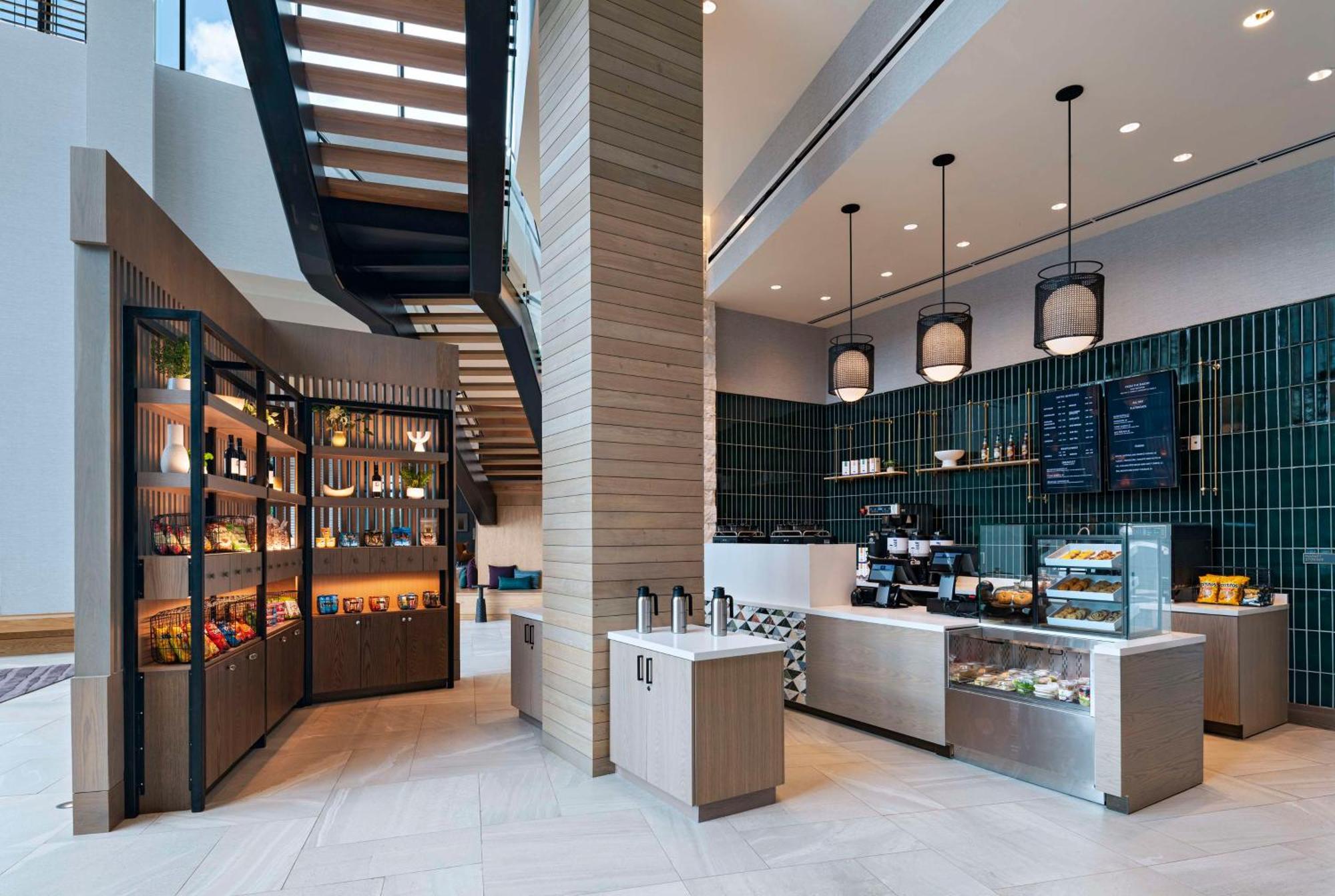 Hyatt Regency Conroe Hotell Eksteriør bilde