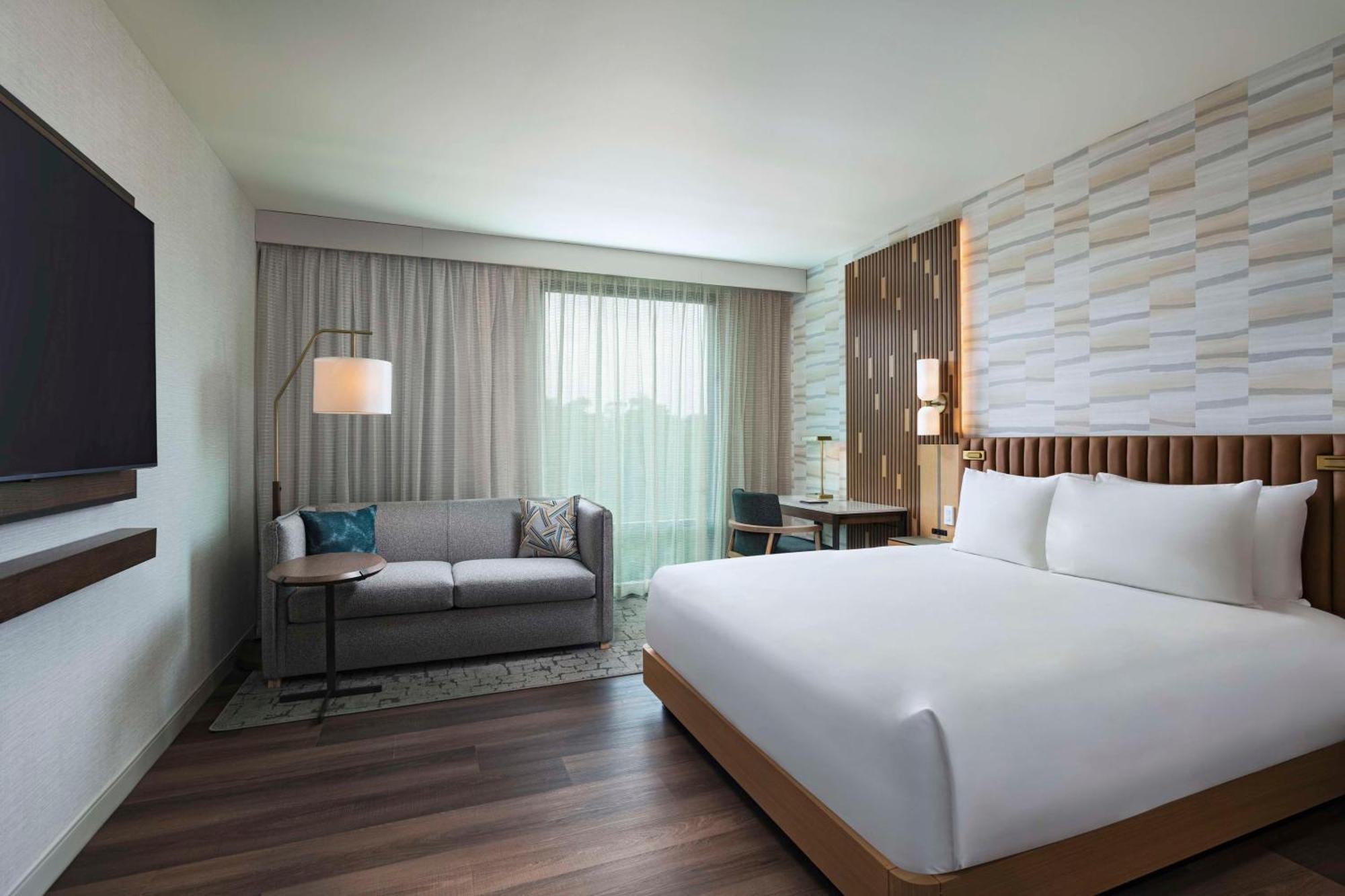 Hyatt Regency Conroe Hotell Eksteriør bilde