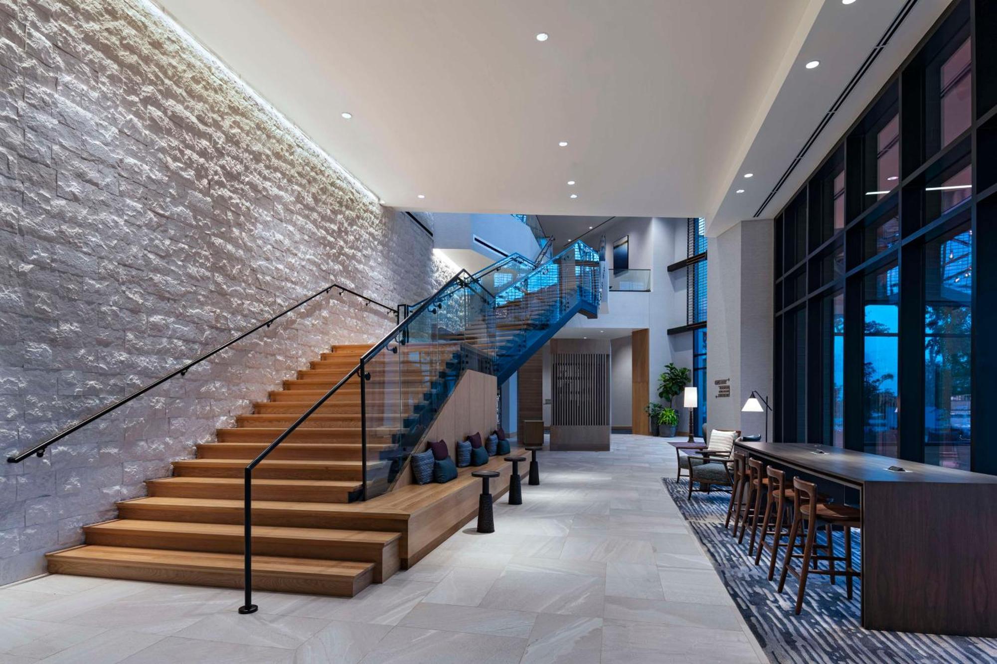 Hyatt Regency Conroe Hotell Eksteriør bilde