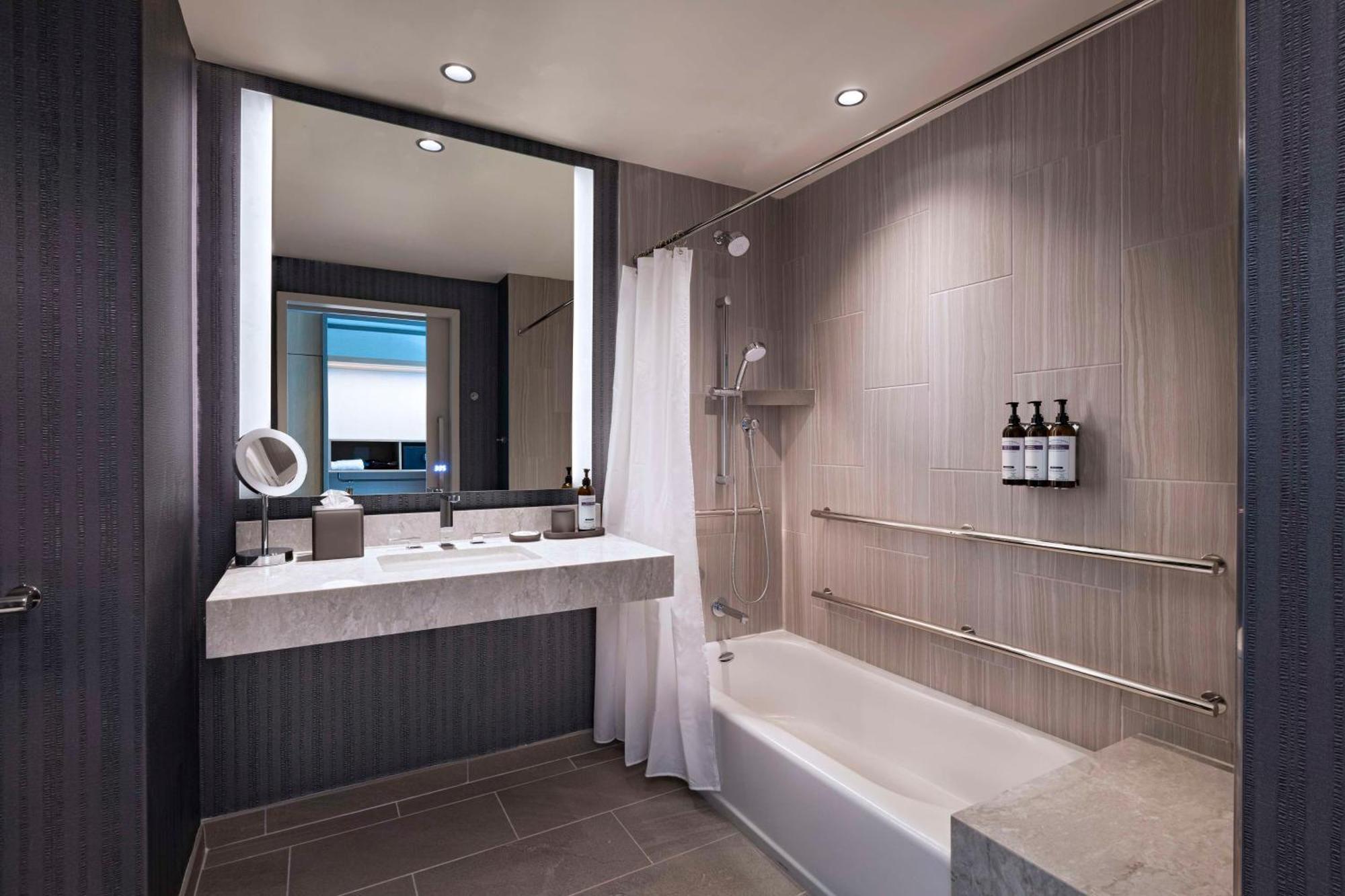 Hyatt Regency Conroe Hotell Eksteriør bilde