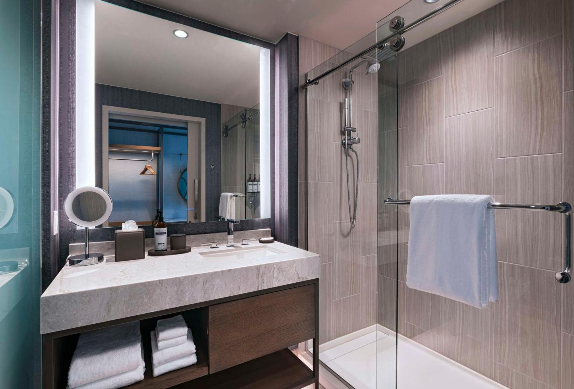 Hyatt Regency Conroe Hotell Eksteriør bilde