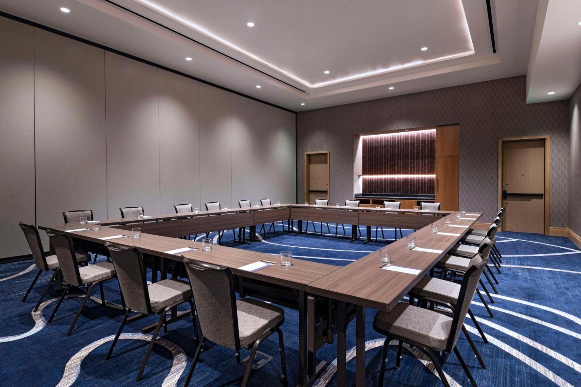 Hyatt Regency Conroe Hotell Eksteriør bilde