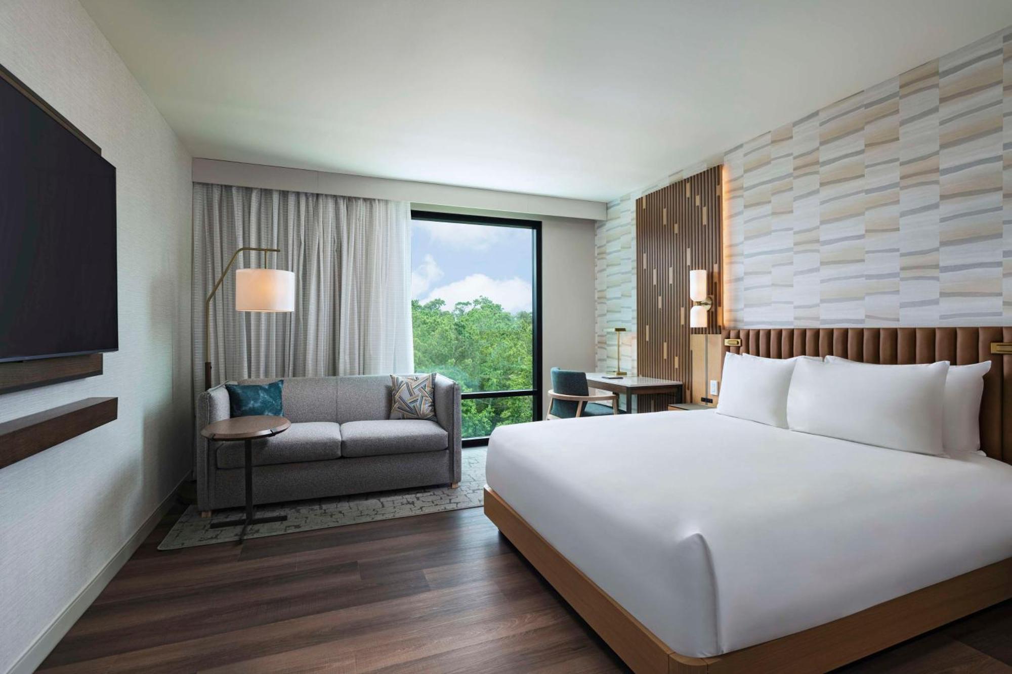 Hyatt Regency Conroe Hotell Eksteriør bilde