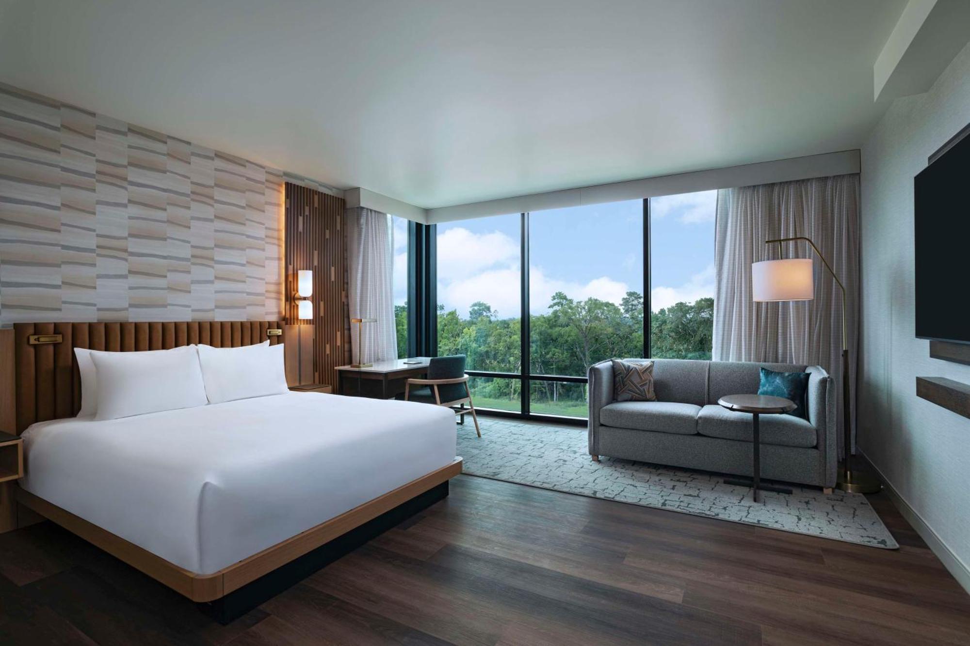 Hyatt Regency Conroe Hotell Eksteriør bilde