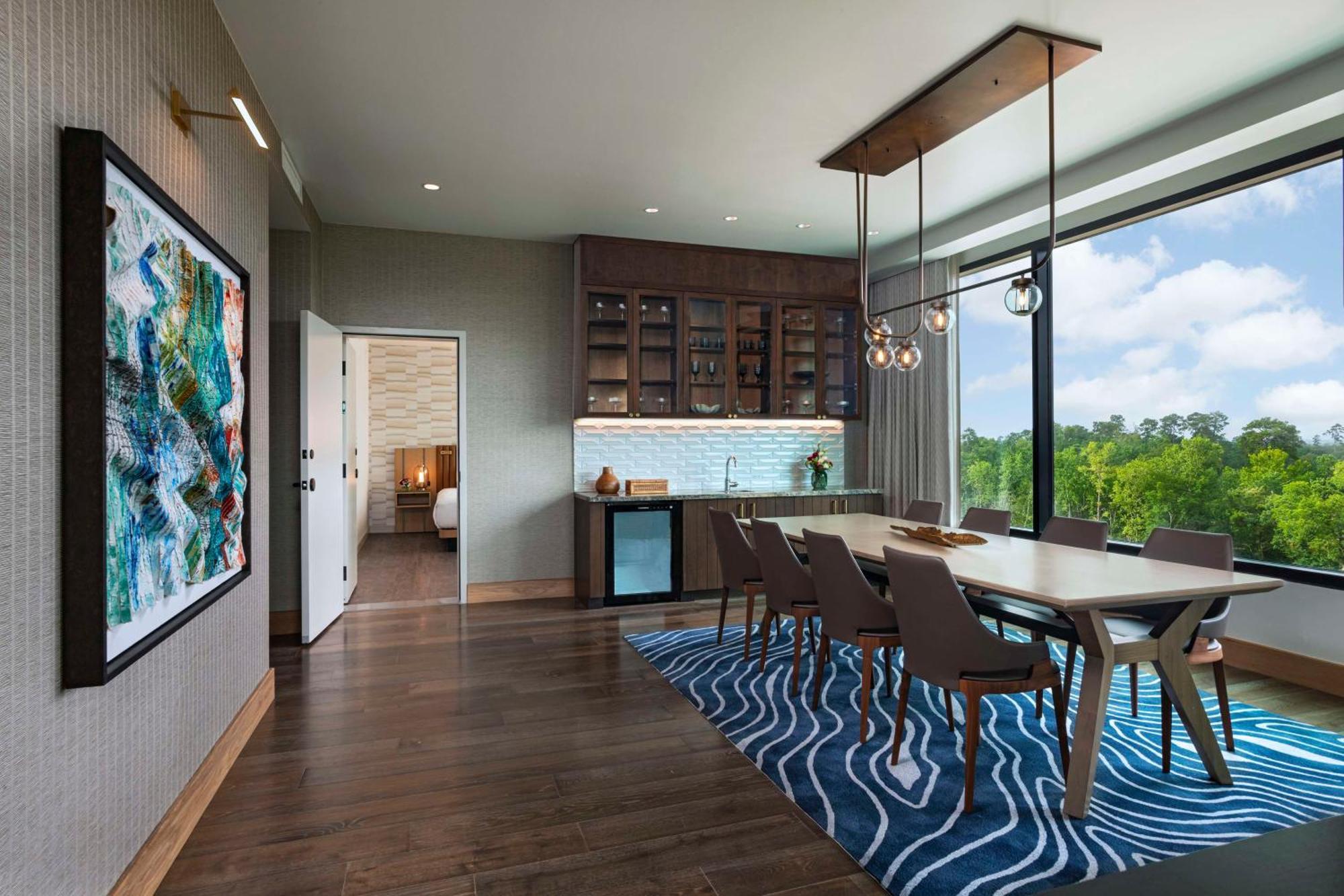 Hyatt Regency Conroe Hotell Eksteriør bilde