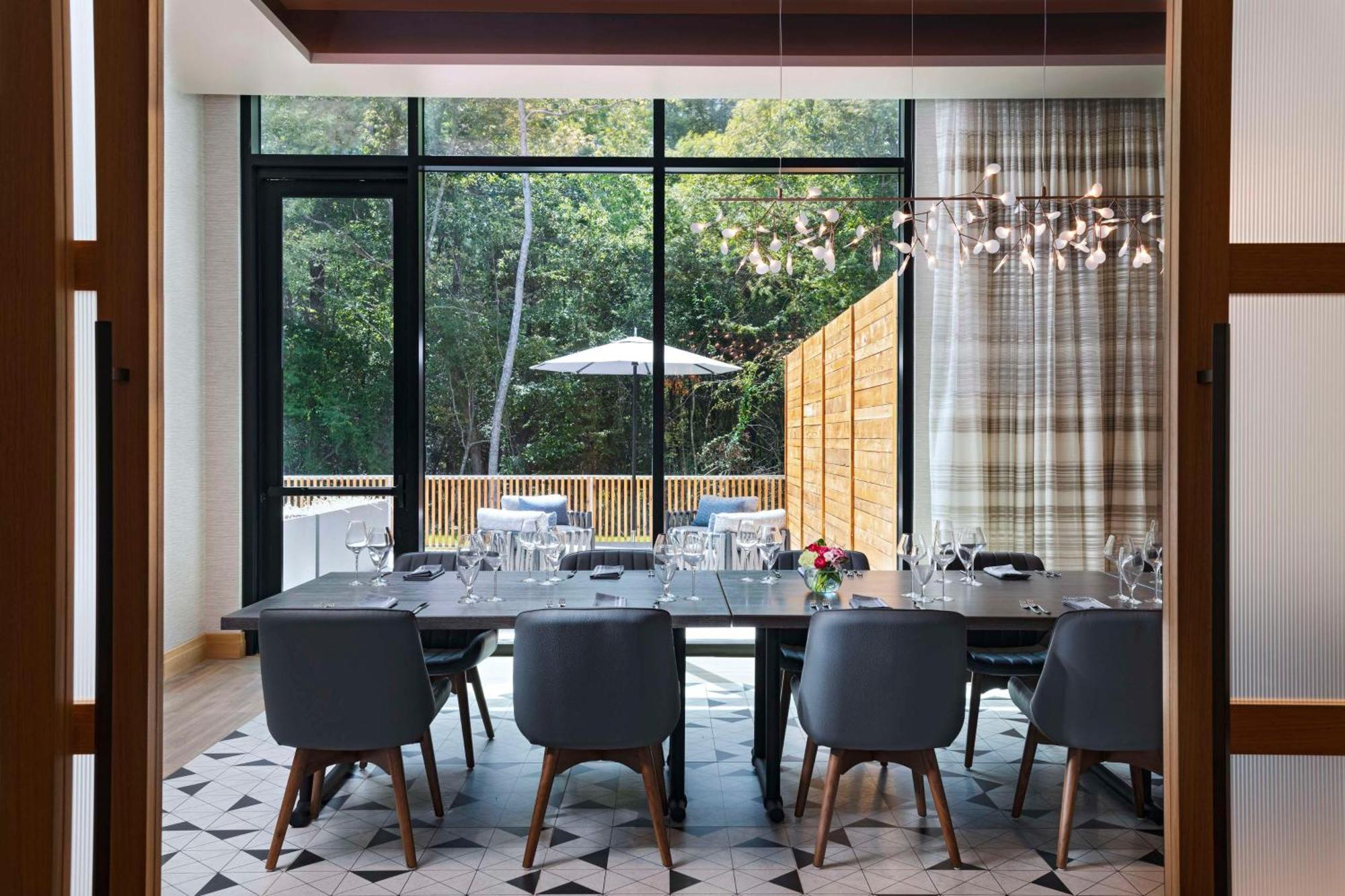 Hyatt Regency Conroe Hotell Eksteriør bilde