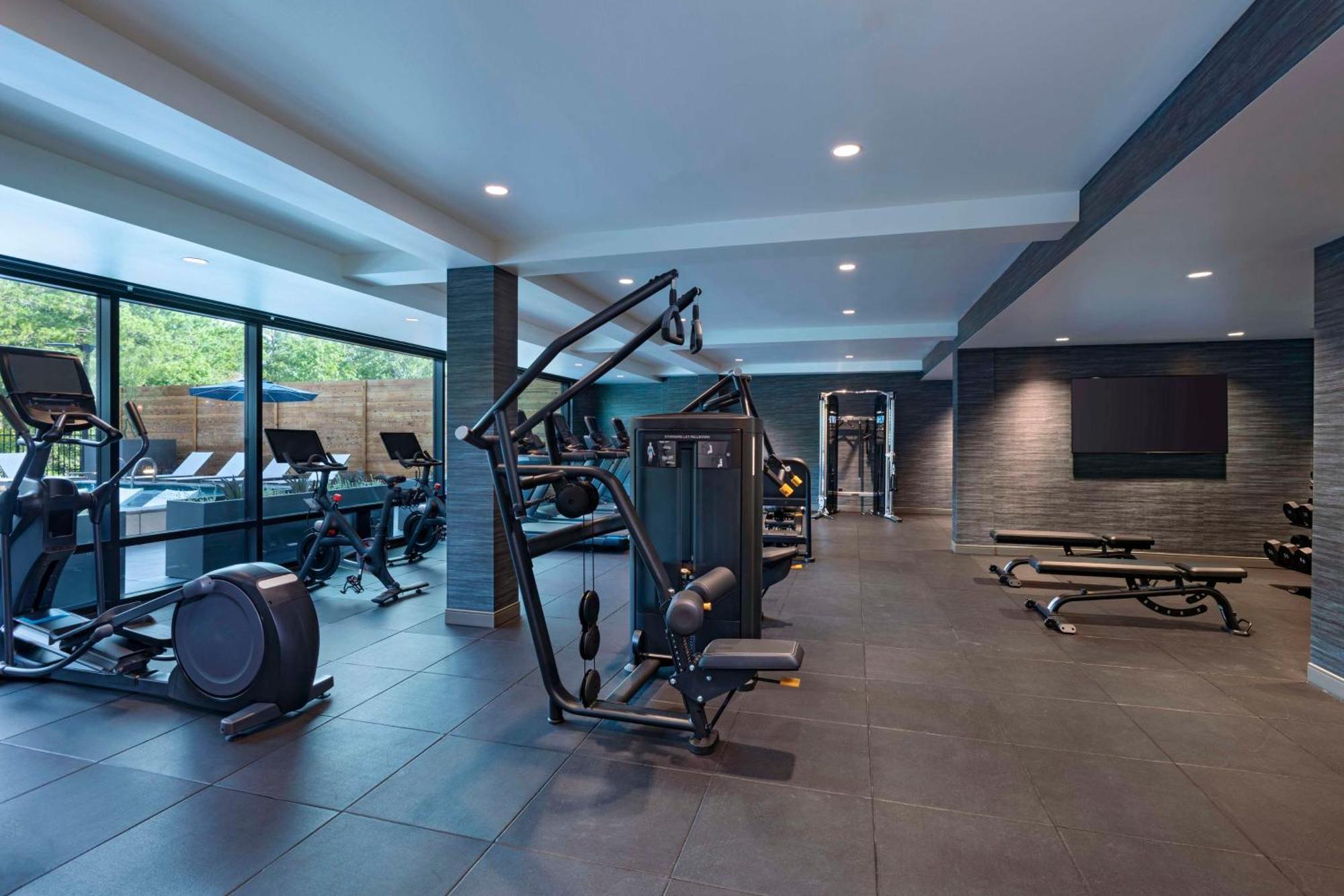 Hyatt Regency Conroe Hotell Eksteriør bilde
