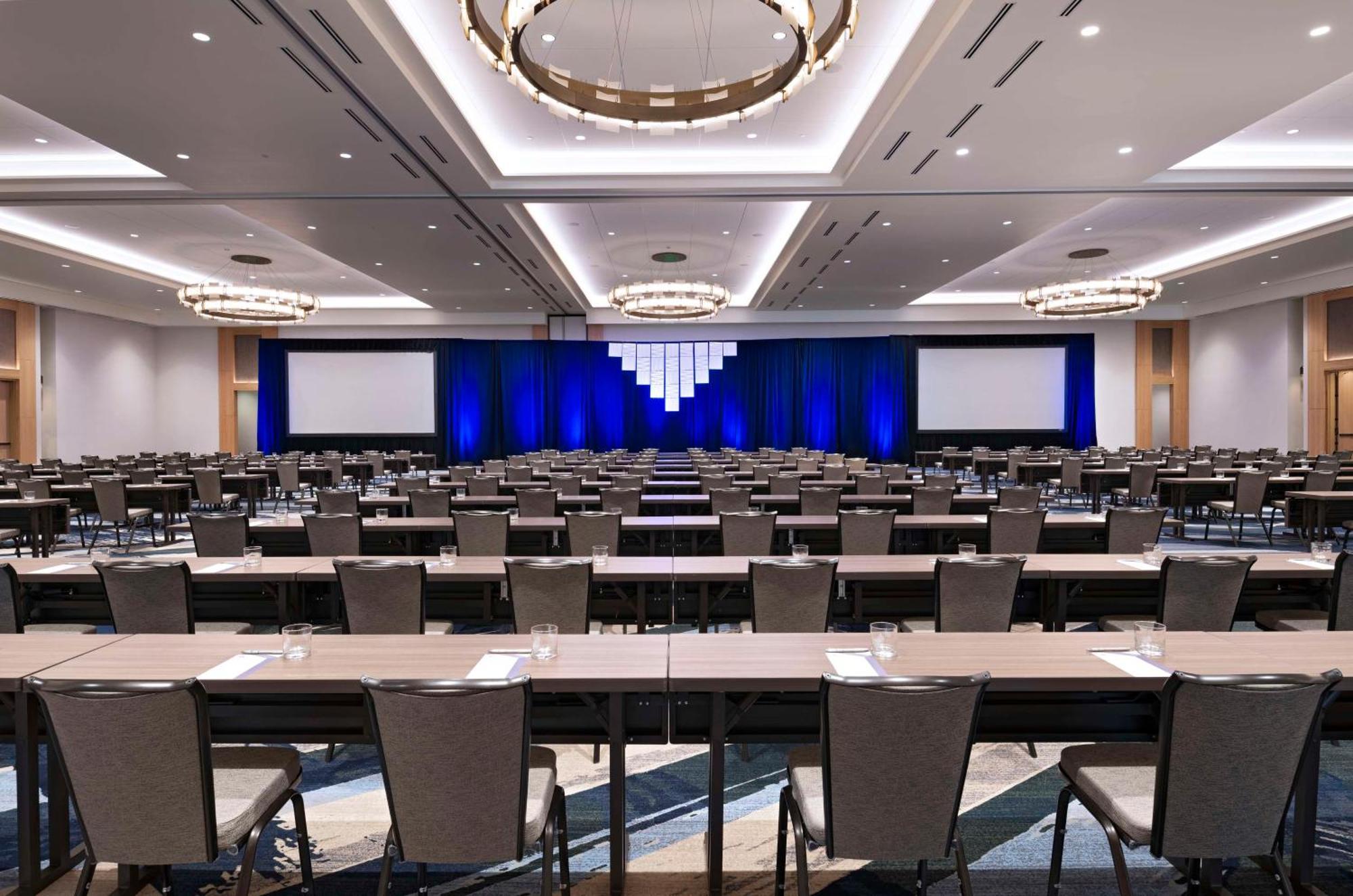 Hyatt Regency Conroe Hotell Eksteriør bilde