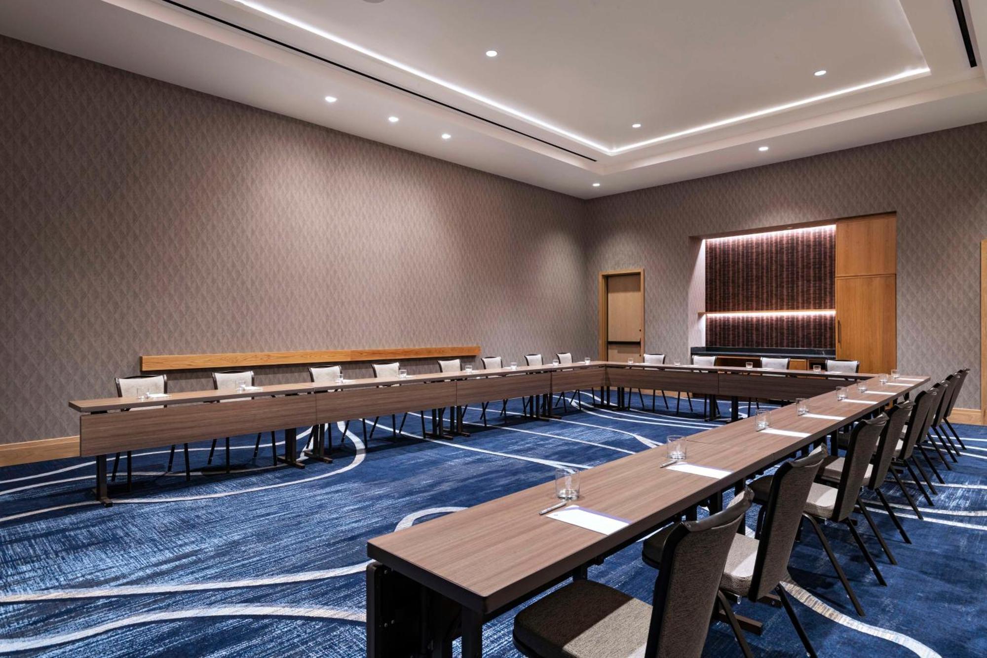 Hyatt Regency Conroe Hotell Eksteriør bilde