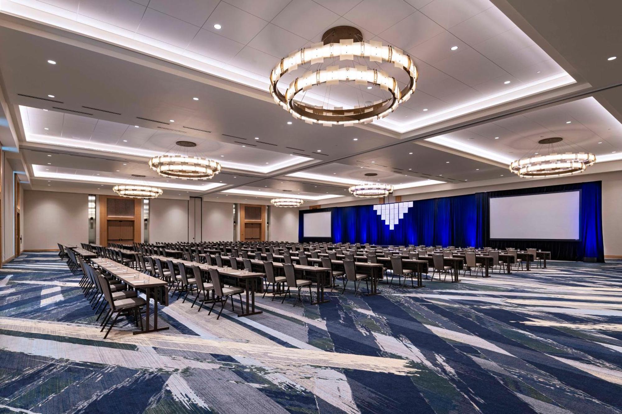 Hyatt Regency Conroe Hotell Eksteriør bilde