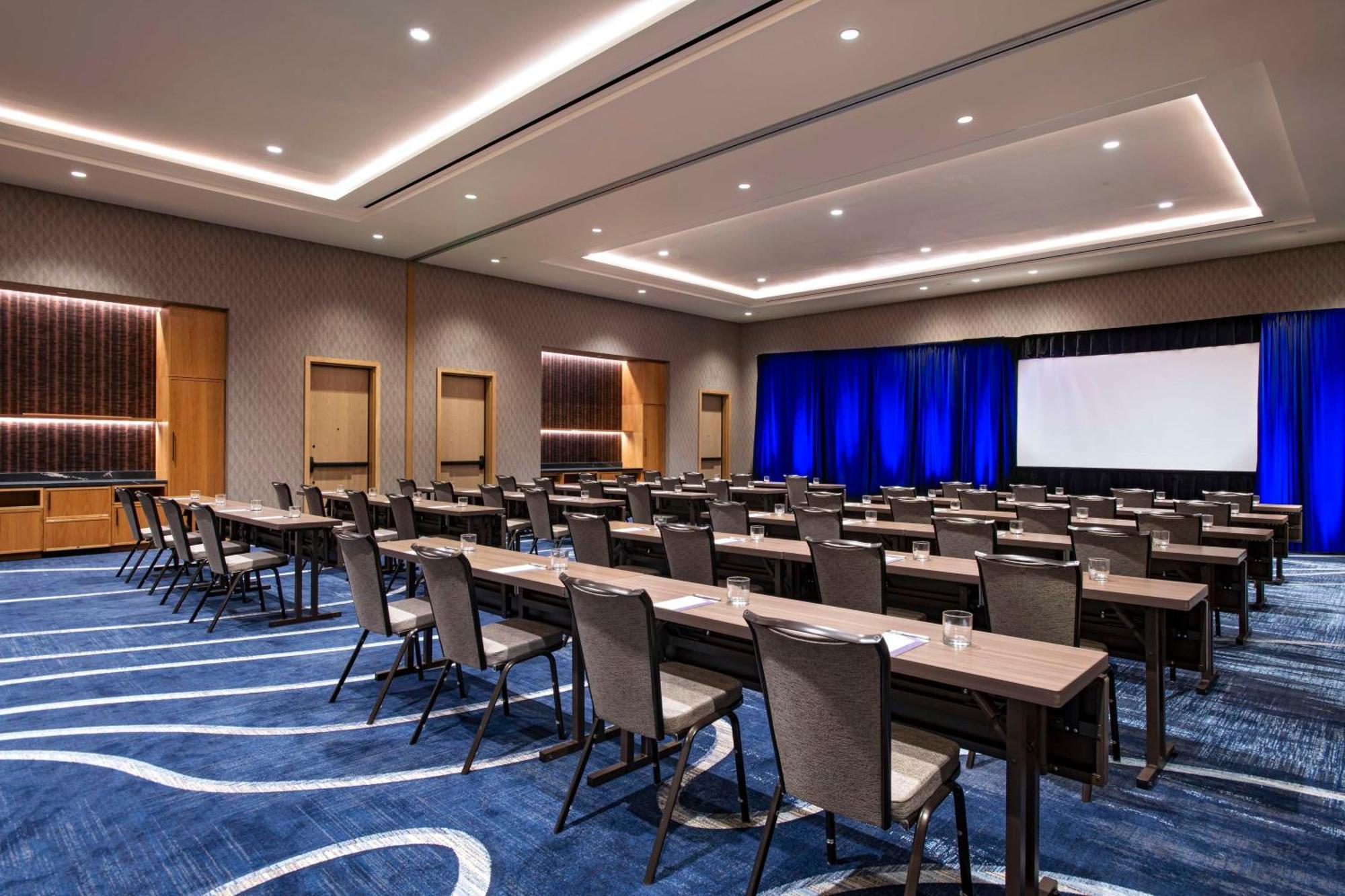 Hyatt Regency Conroe Hotell Eksteriør bilde