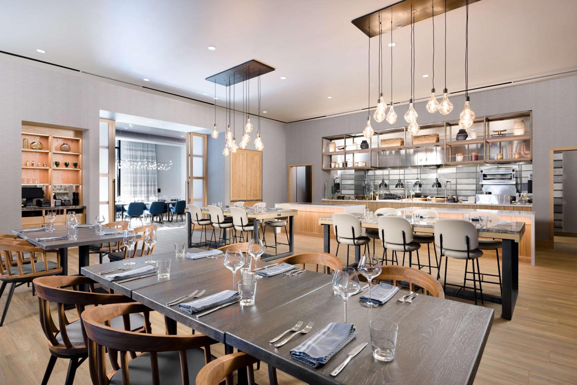 Hyatt Regency Conroe Hotell Eksteriør bilde