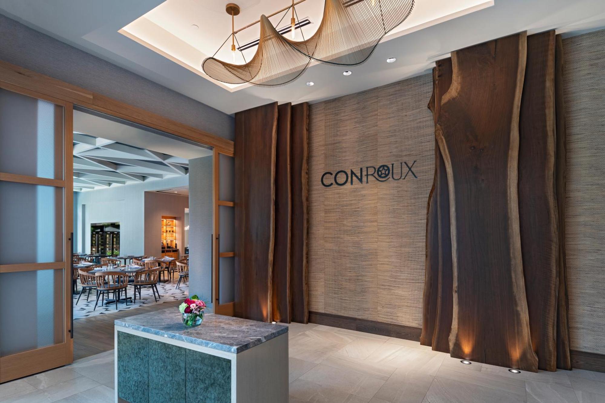 Hyatt Regency Conroe Hotell Eksteriør bilde