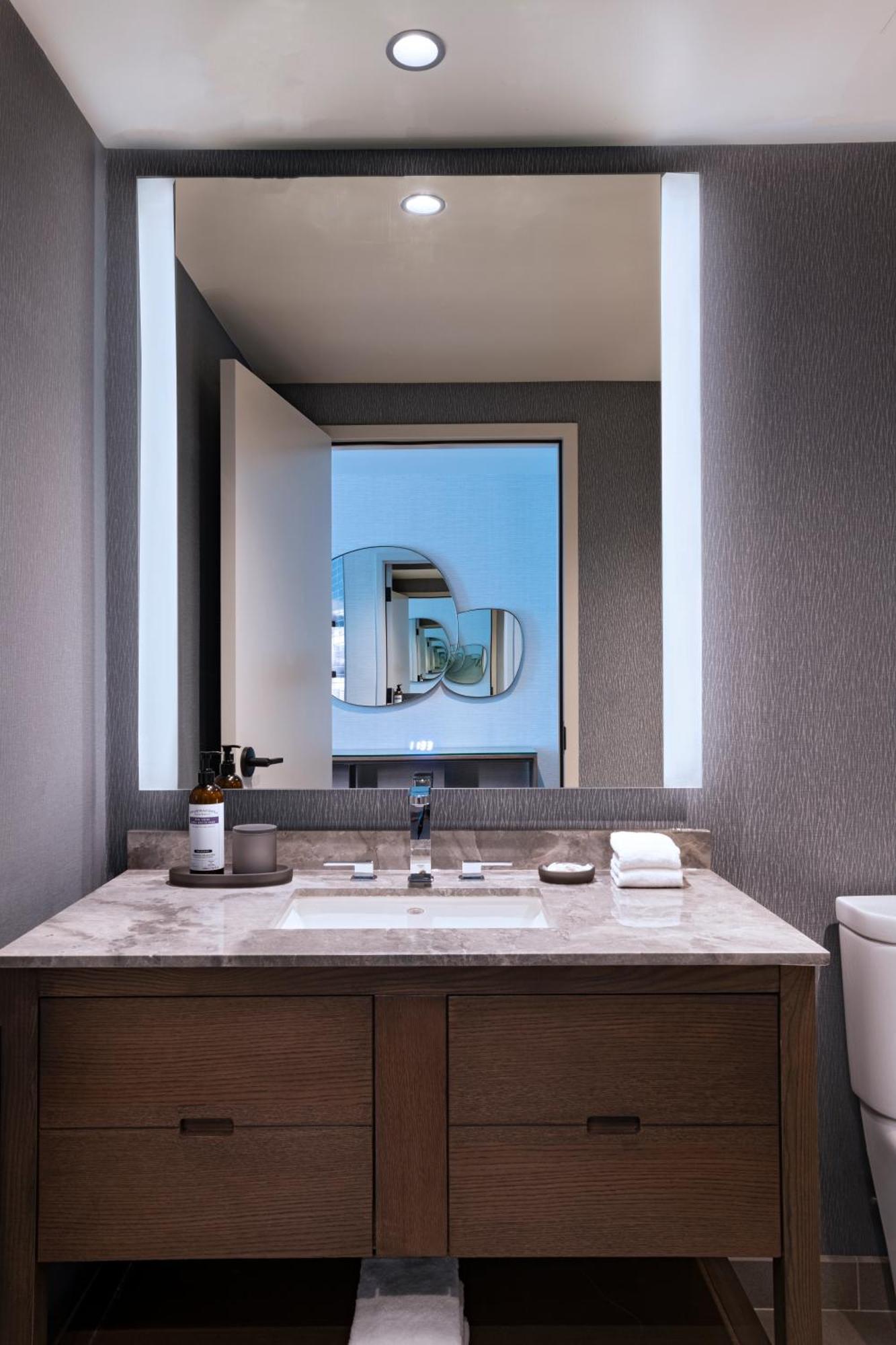 Hyatt Regency Conroe Hotell Eksteriør bilde
